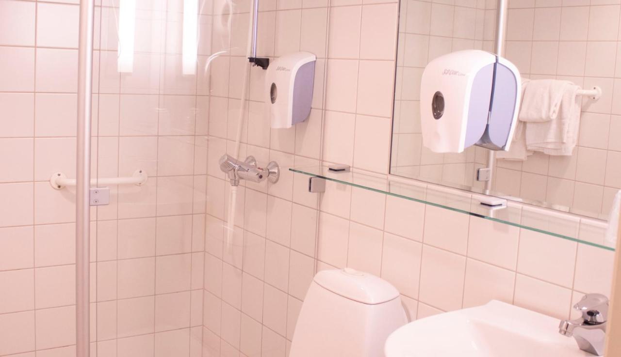 Ullevål Hotel Oslo Eksteriør billede