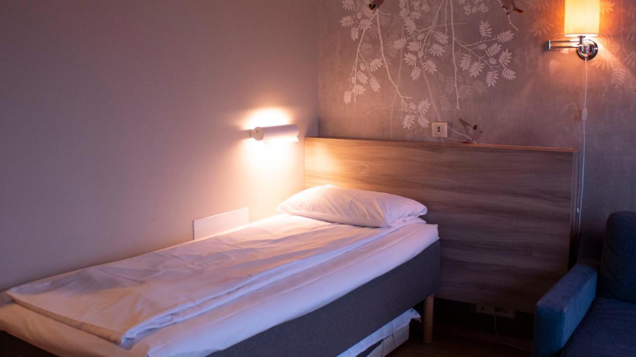 Ullevål Hotel Oslo Eksteriør billede