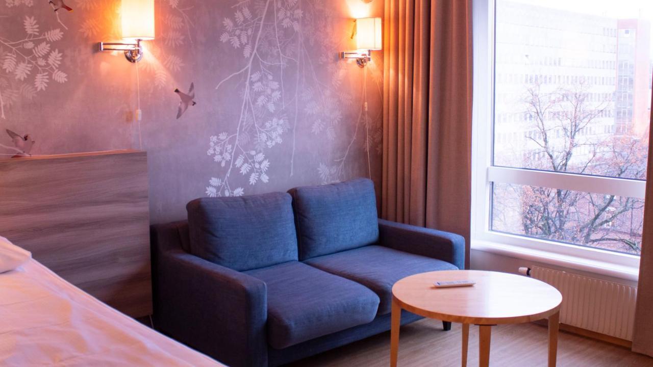 Ullevål Hotel Oslo Eksteriør billede