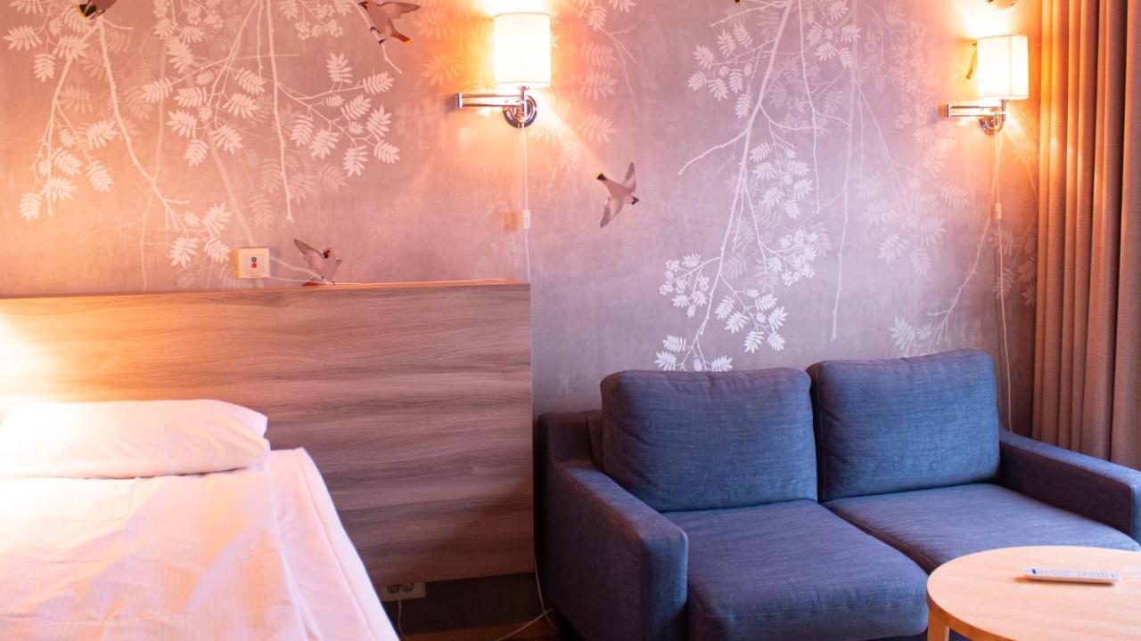 Ullevål Hotel Oslo Eksteriør billede