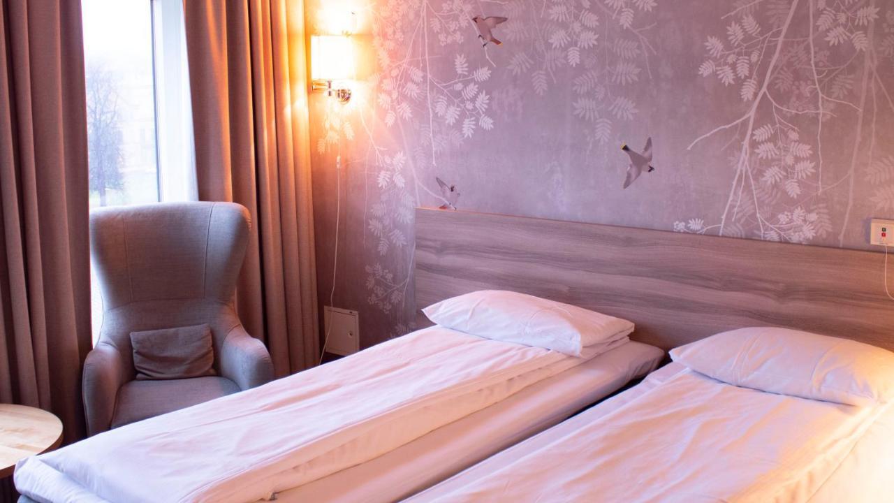 Ullevål Hotel Oslo Eksteriør billede