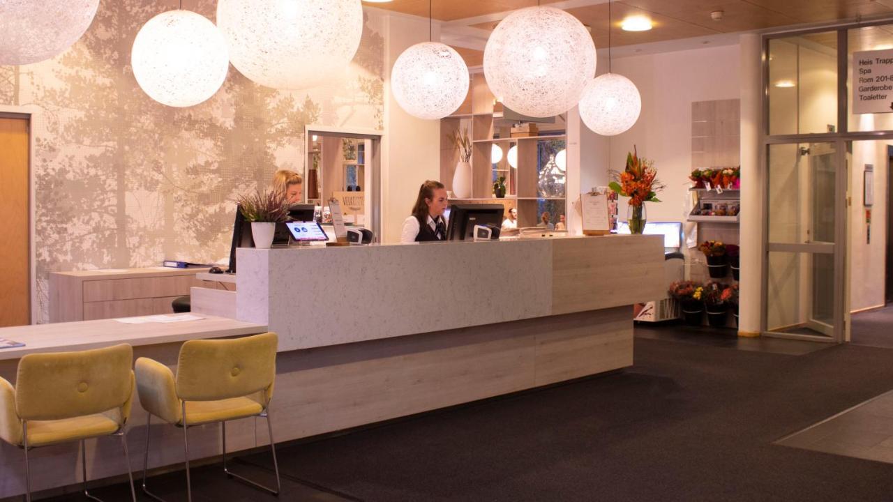 Ullevål Hotel Oslo Eksteriør billede